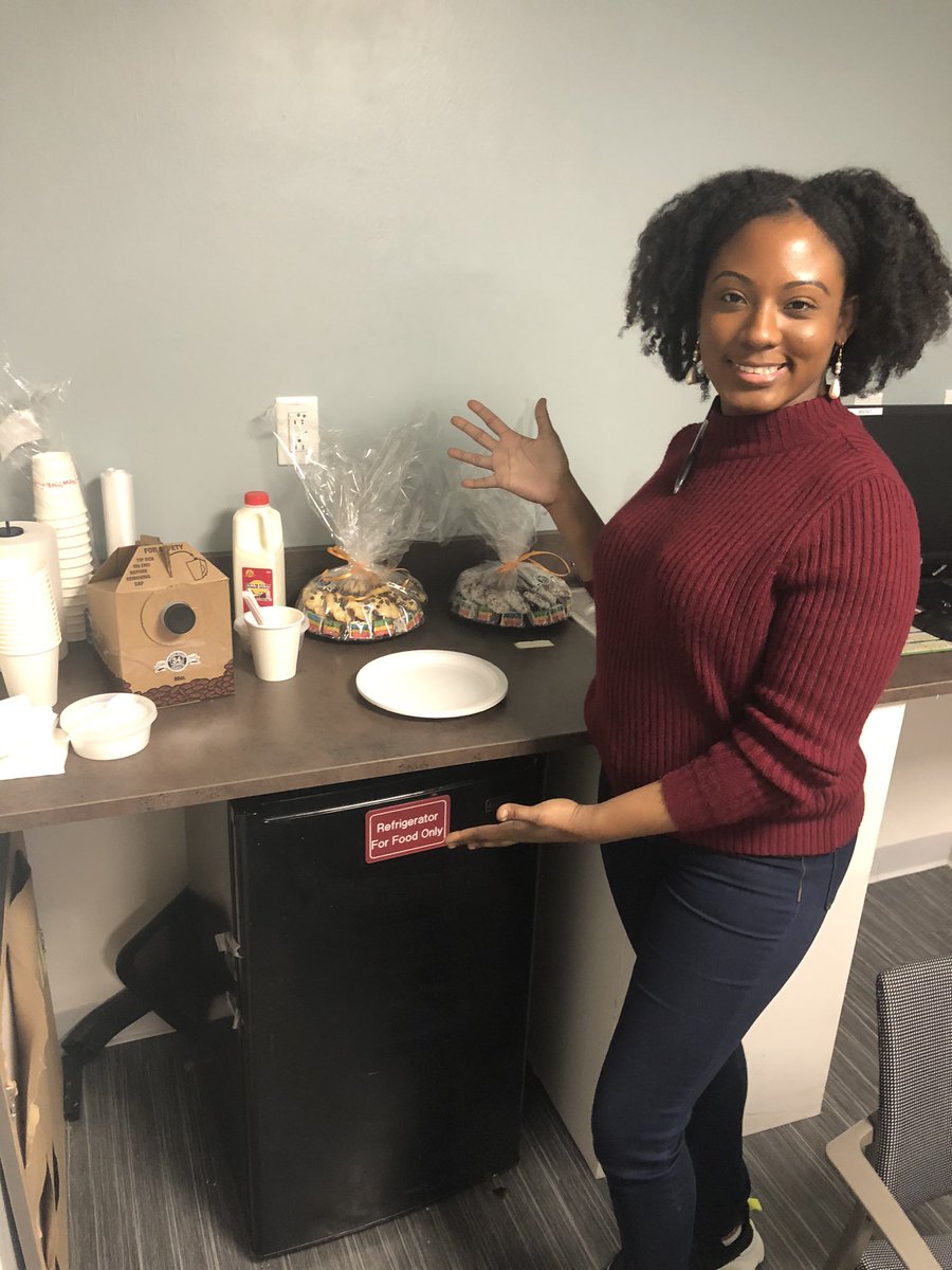 Proud of our new Stepdown Unit Council Chair, Kristal! Great start to 2020! <a href="/LeticiaC_RN/">Leticia Collins</a> <a href="/NypbmhSd/">NYPBMH_SD</a> <a href="/AshleyMattia3/">Ashley Mattia</a>