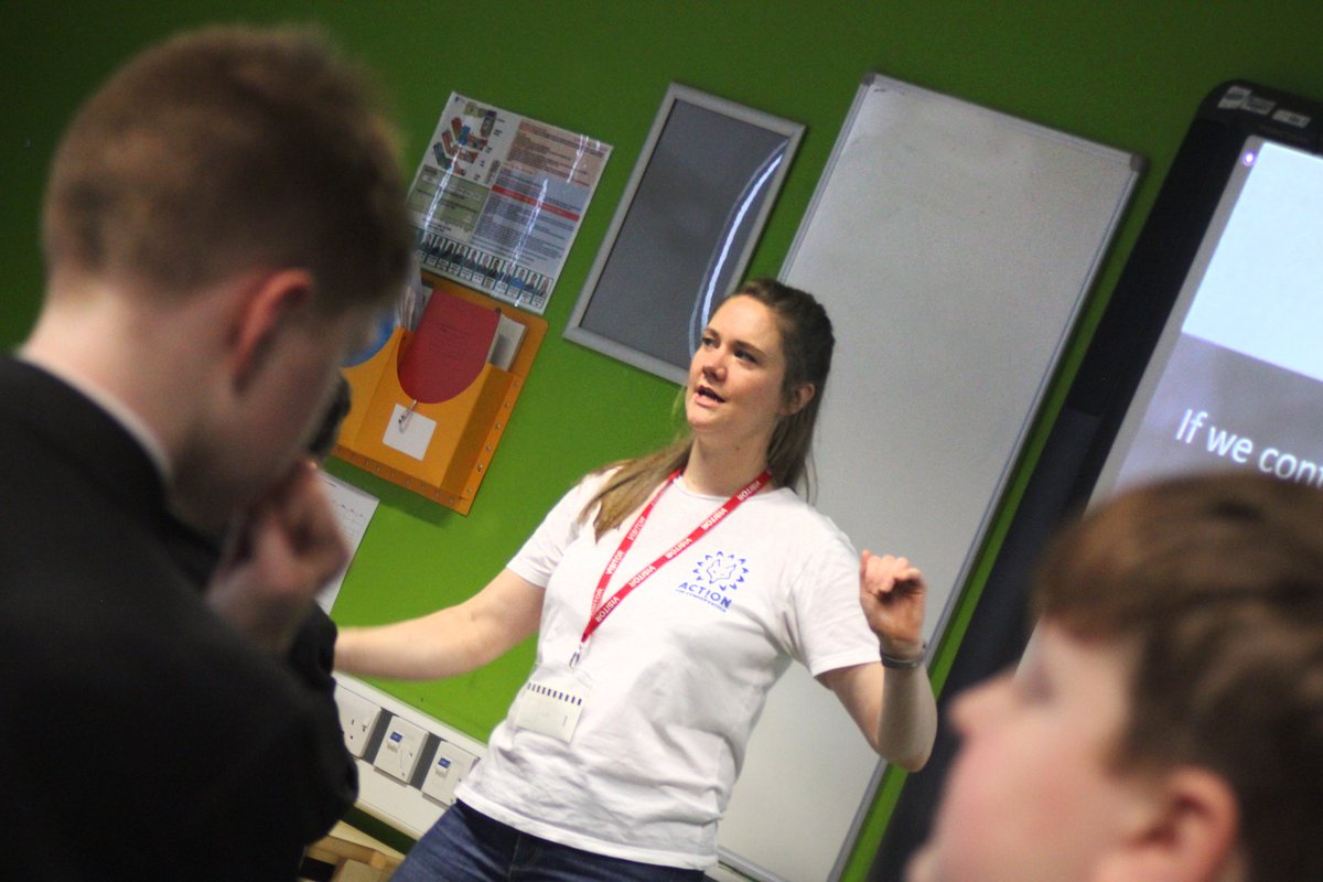 dixons_bk's tweet photo. Thank you to @Action4Conserv today for our fantastic session! Looking forward to seeing what conservation ideas our students come up with over the next few months.
#actionforconservation #ClimateAction #makeachange https://t.co/QJy6NWDVfE