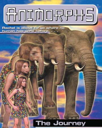  #Animorphs #TheJourneyTiny aliens go up boy's nose, so his friends shrink and go up after them. They turn into sharks and swim in his veins. Boy is bitten by dog, and the sharks see rabies virus. Boy turns into cockroach but his friends don't die, they find aliens and evict them