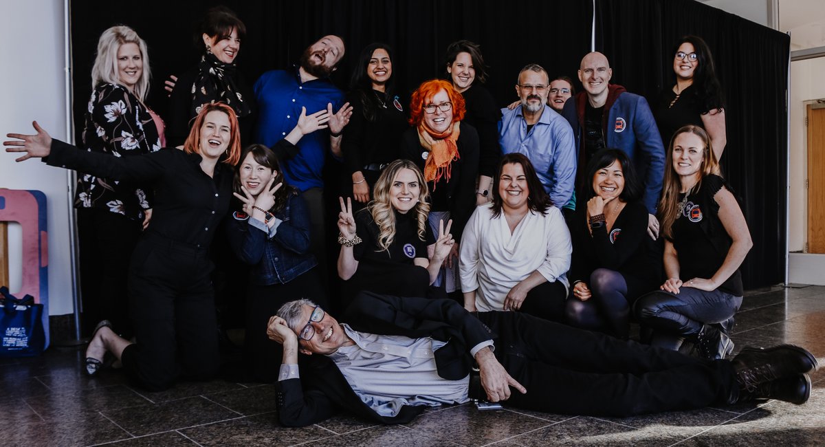 AmandaBernardo's tweet photo. This team 🙌
cc. @DigiAcademyCAN 
#GCDigital
#GC 
#GC2020 https://t.co/r7su54tTAy