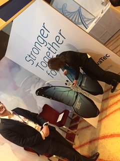 ConvaTecWoundUK's tweet photo. We've really enjoyed meeting everyone at the first @ebworldcongress 🦋

Thank you to everyone that has signed our pledge to #FightEB 

#StrongerTogether #ConvaTec #EB2020 #EBWC2020 https://t.co/FzKxaalhuK