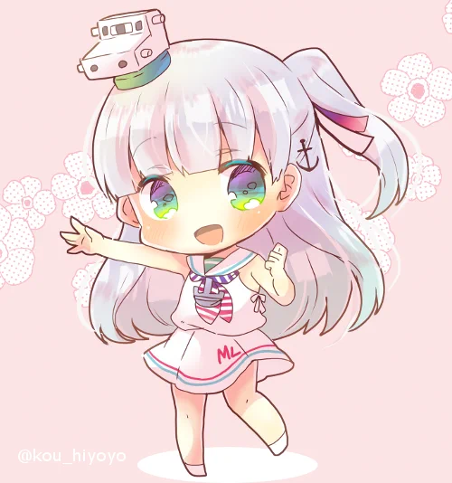 マエストラーレ! #艦これ版深夜の真剣お絵描き60分一本勝負
#艦これ版真剣お絵描き60分一本勝負_20200123 