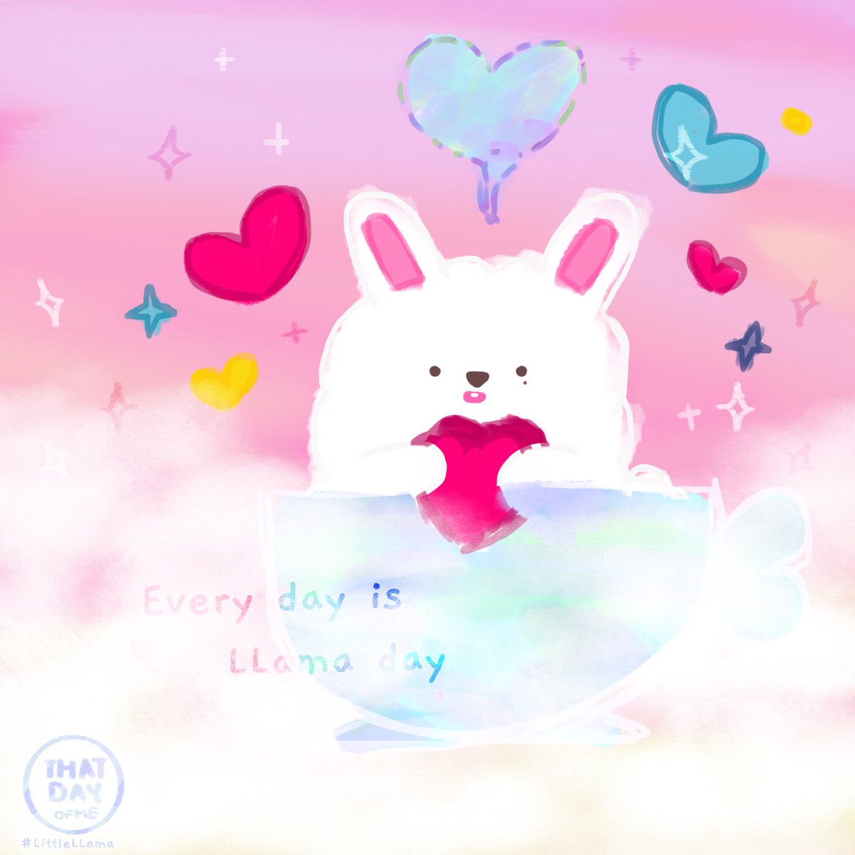 Thatdayofme's tweet photo. єvєrч dαч
ιѕ..
...llαмα dαч ♡
#LittleLLama #that_day_fanart https://t.co/cu1MKzsVzM