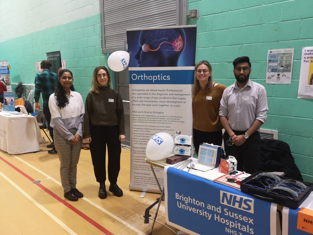 Brighton Orthoptics tweet media