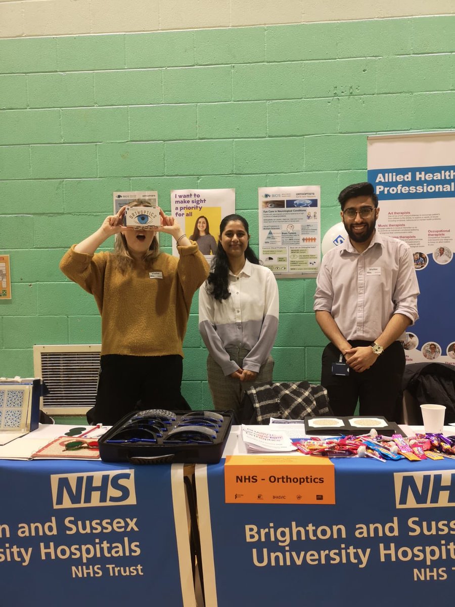 Brighton Orthoptics tweet media
