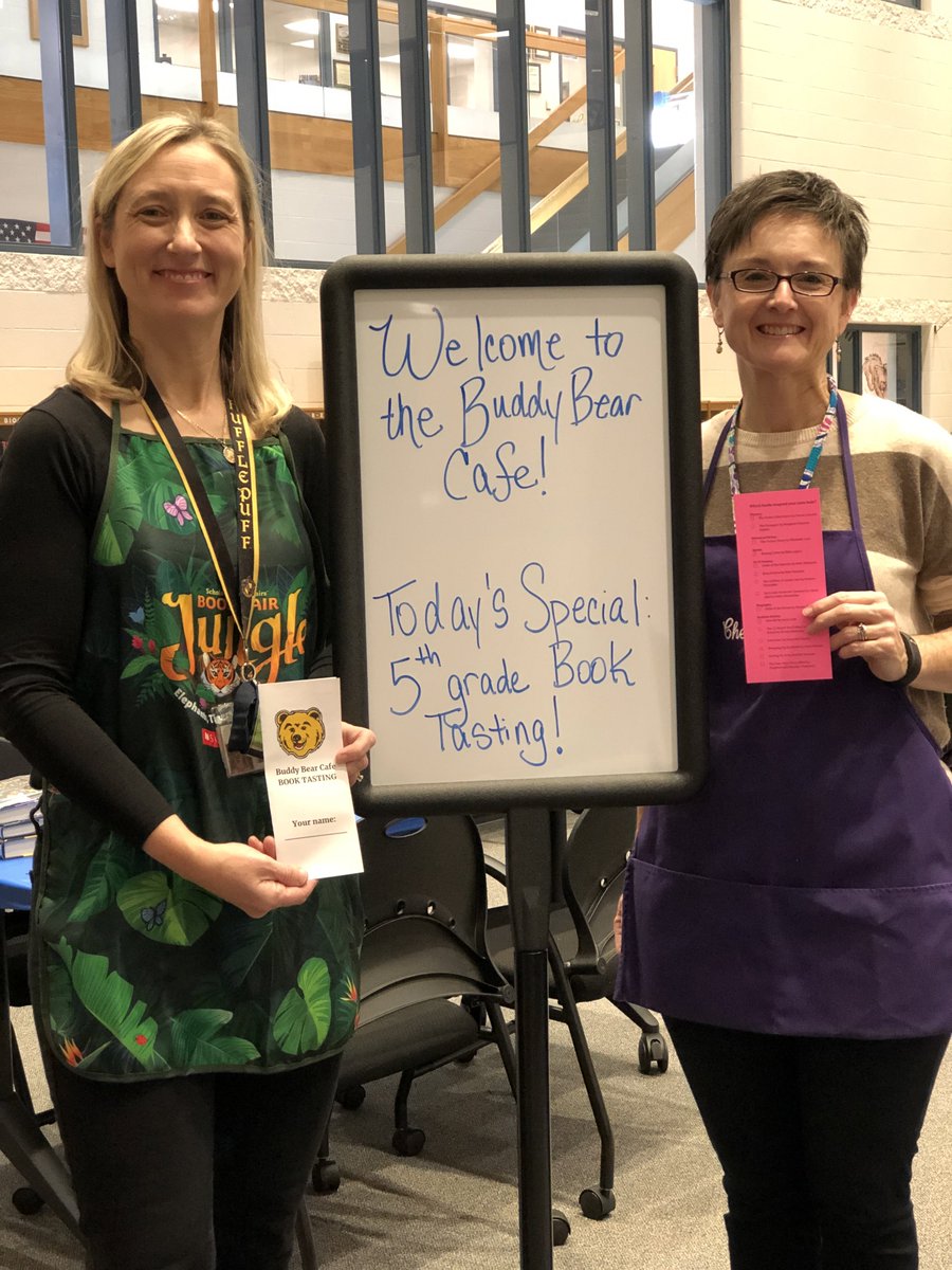 Buckner Elementary tweet media