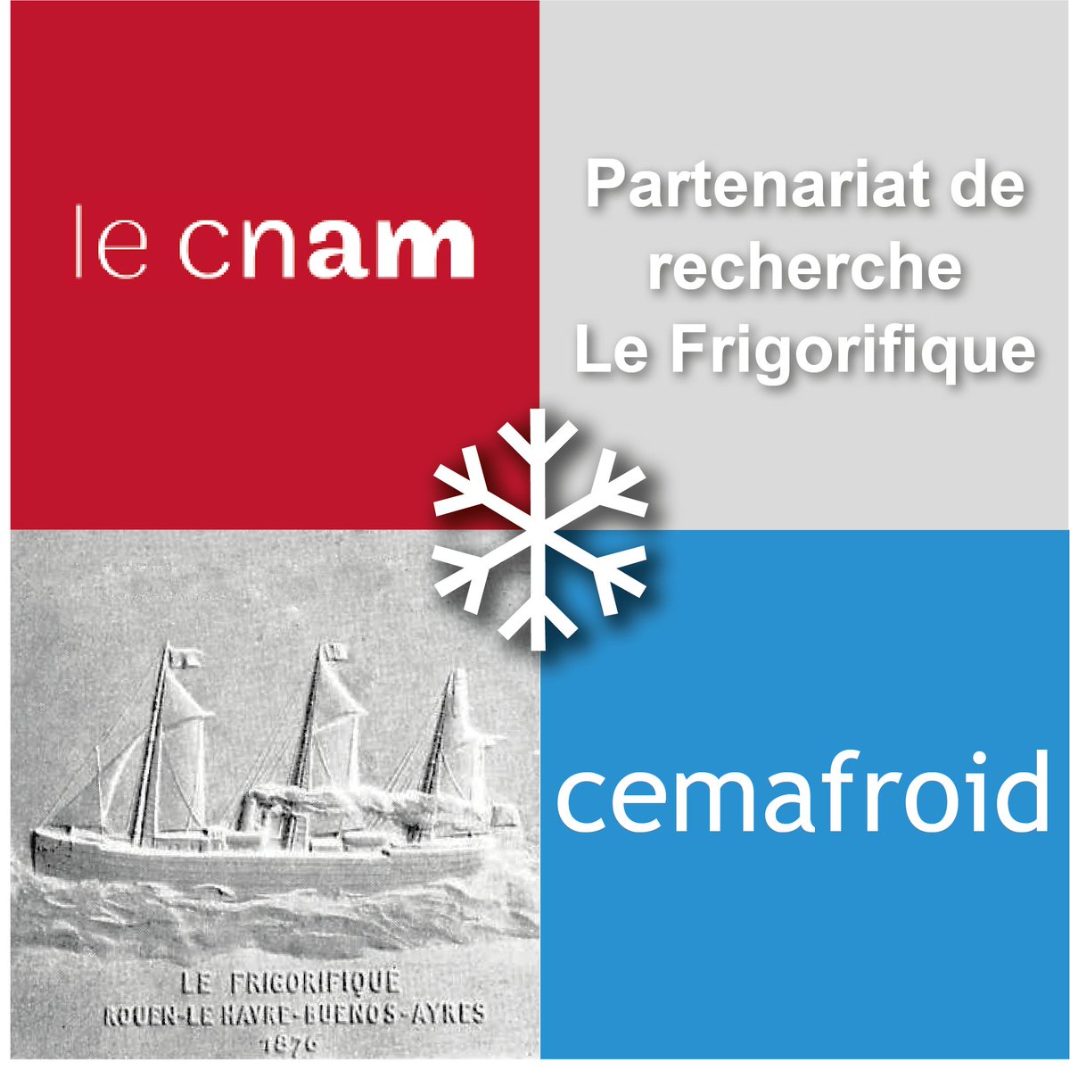 TecneaI's tweet photo. CNAM e Cemafroid hanno istituito il Partenariato di ricerca e sviluppo  "Le Frigorifique" per la comunità del freddo e della refrigerazione supportati, tra gli altri, anche dall'Università di Napoli 

https://t.co/qubdlVVa1e 
#refrigerazione #UniversitàdiNapoli #ricercaesviluppo https://t.co/IOnhHQOoQF