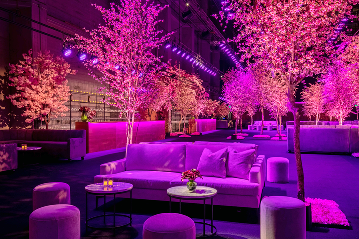 Event Eleven's Tony Schubert created a lush cherry blossom forest for the award show's A-list after-party. bizba.sh/2TRpmDK #bizbash #bizbashla #SAGAwards @SAGawards <a href="/ShrineLA/">Shrine Auditorium & Expo Hall</a> <a href="/cbctechnical/">CBC Technical, Inc.</a> <a href="/WPCatering/">WPCatering</a> <a href="/DJMichellePesce/">Michelle Pesce</a> <a href="/floralcrush/">Floral Crush Studio</a> <a href="/FormDecor/">FormDecor</a> <a href="/images_lighting/">Images By Lighting</a>