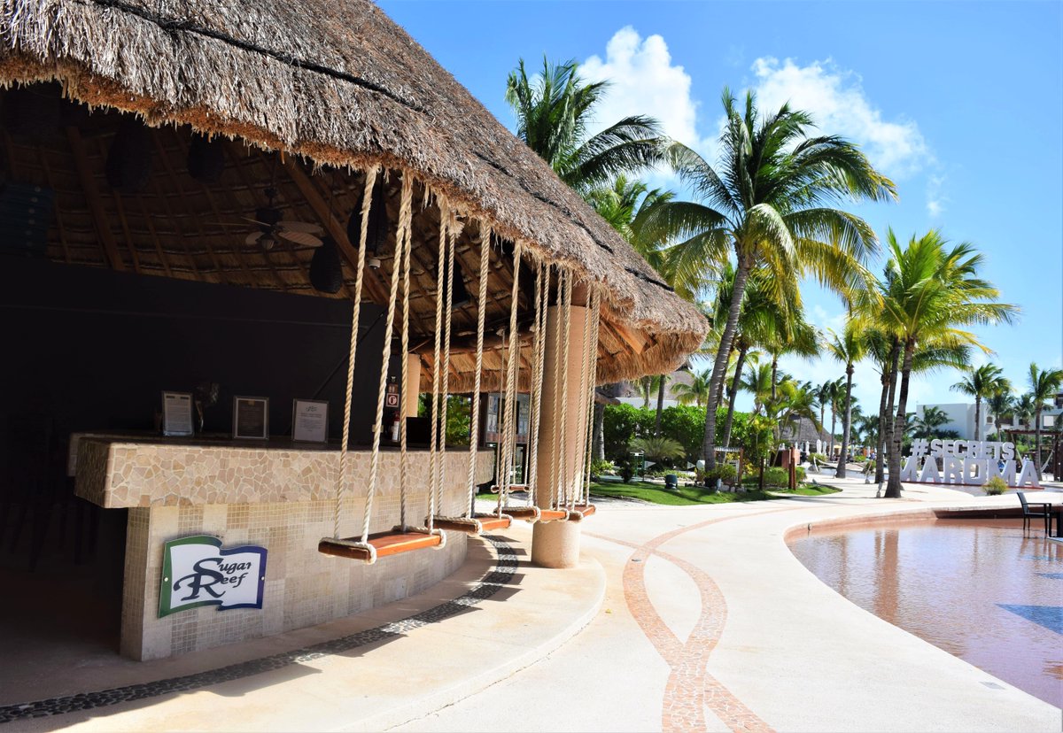 Secrets Maroma Beach tweet media