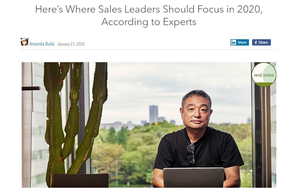 imoyse's tweet photo. Here’s Where Sales Leaders Should Focus in 2020, According to Experts https://t.co/ZHGGqAiYYD? #sales #selling #socialselling @ISMprofessional https://t.co/9SBGNidnHp