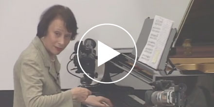 "The Art of Rhythmic Expression" will be released on my blog in three parts! Even after 15 years, these videos are more relevant than ever, illustrating the essential role of rhythm in artistic performance. Enjoy! ednagolandsky.com