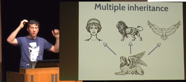 MaineFrameworks's tweet image. Favorite slide lol
#multipleinheritance