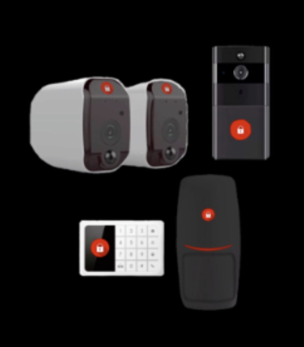 ApolloVei's tweet image. CHECK OUT OUR NEW BUNDLE OFFERING ALL OF OUR HOME SECURITY PRODUCTS FOR AN AMAZING AFFORDABLE PRICE apollomv.com #vei #bundle #networking #dm #veidope #coolbundle