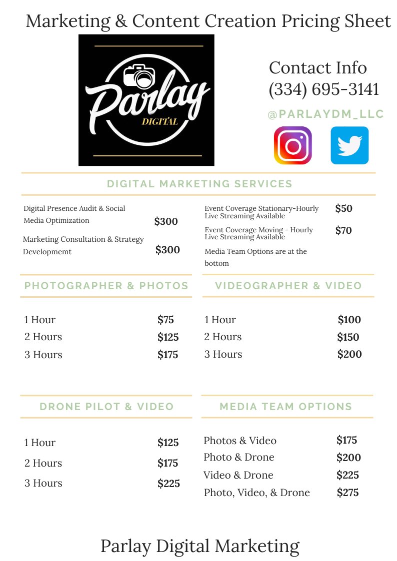 Parlay_DM's tweet photo. Call the number or DM us for service requests. https://t.co/9JqaRgxKgG