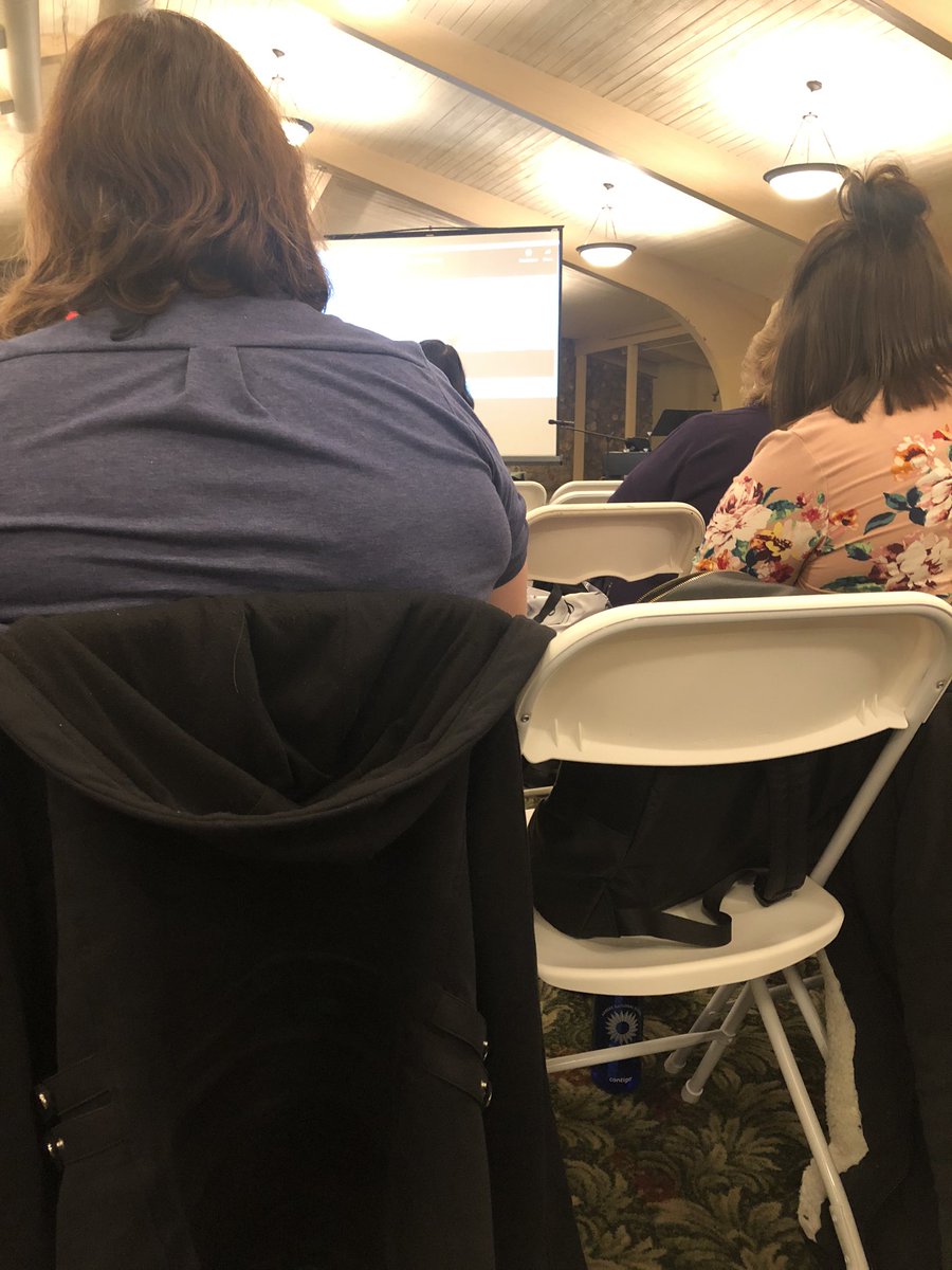 Recognizing trauma in the music classroom! #mmea