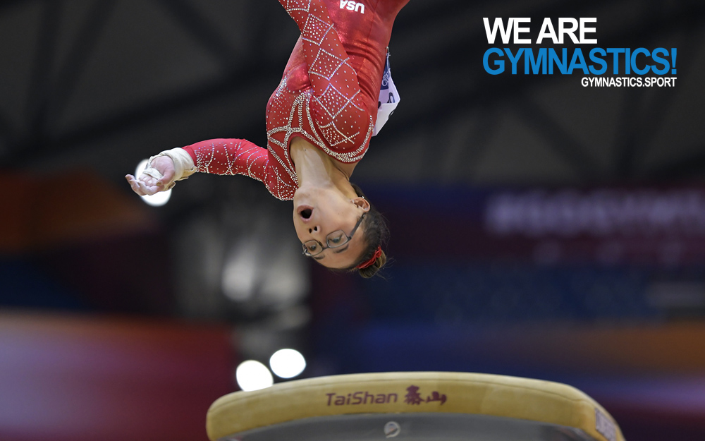 wallpaper world: Image Gymnastics