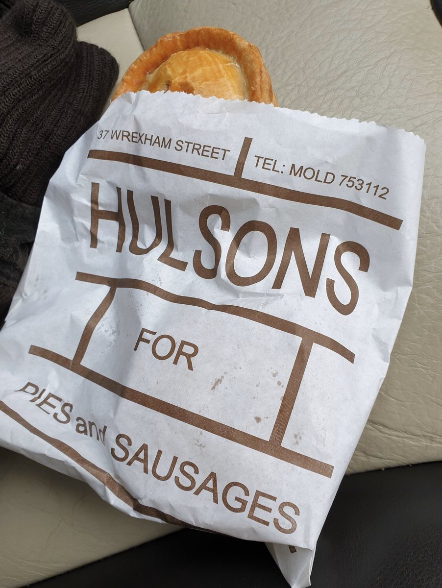 Jodie Kendrick (@jodethetoad1) on Twitter photo Don’t think we can let #NationalPieDay go without a mention for <a href="/Hulsons/">Hulsons Mold</a> (best pork pies my waist line informs me!) Don’t think we can let #NationalPieDay go without a mention for <a href="/Hulsons/">Hulsons Mold</a> (best pork pies my waist line informs me!)