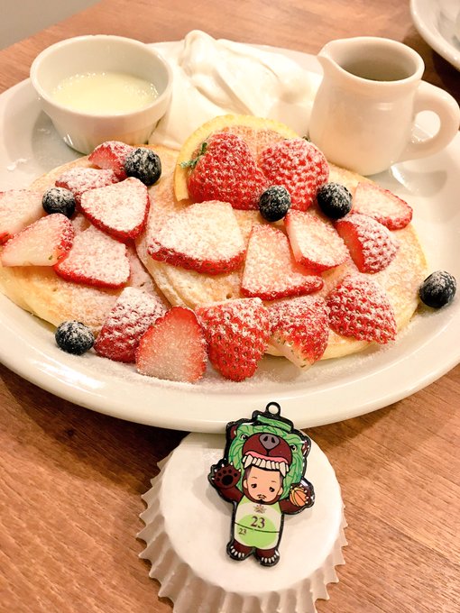 札幌パンケーキのtwitterイラスト検索結果
