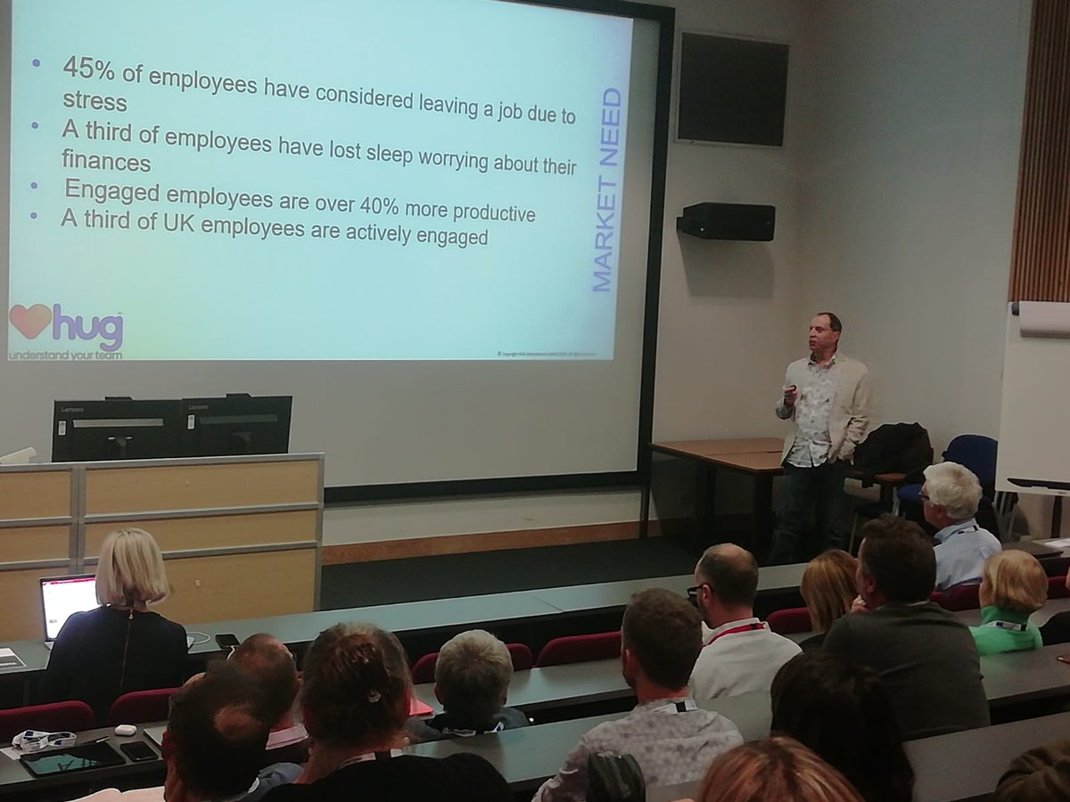 hugteam's tweet photo. Richard Doig at #PlymResFest today, talking about how @hugteam was born from the desire to develop an eHealth Ecosystem! So excited to be a part of this event and listen to the incredible presentations. #digitalhealthchampion #eHealth @EPIC_eHealth https://t.co/KarRfxRgpV