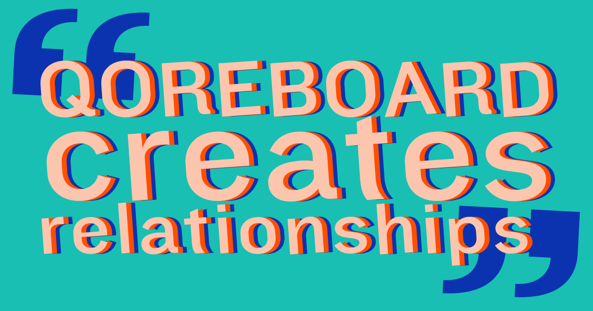 The success stories continue to flow in from #Qoreboard customers! Check out the following interview we had with a ThirdLove employee. We get really excited when we see Qoreboard impacting peoples work-life. youtube.com/watch?v=QLMJmQ… #thirdlove #qorebordlife #qorestories #success