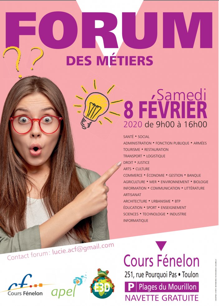Forum des métiers