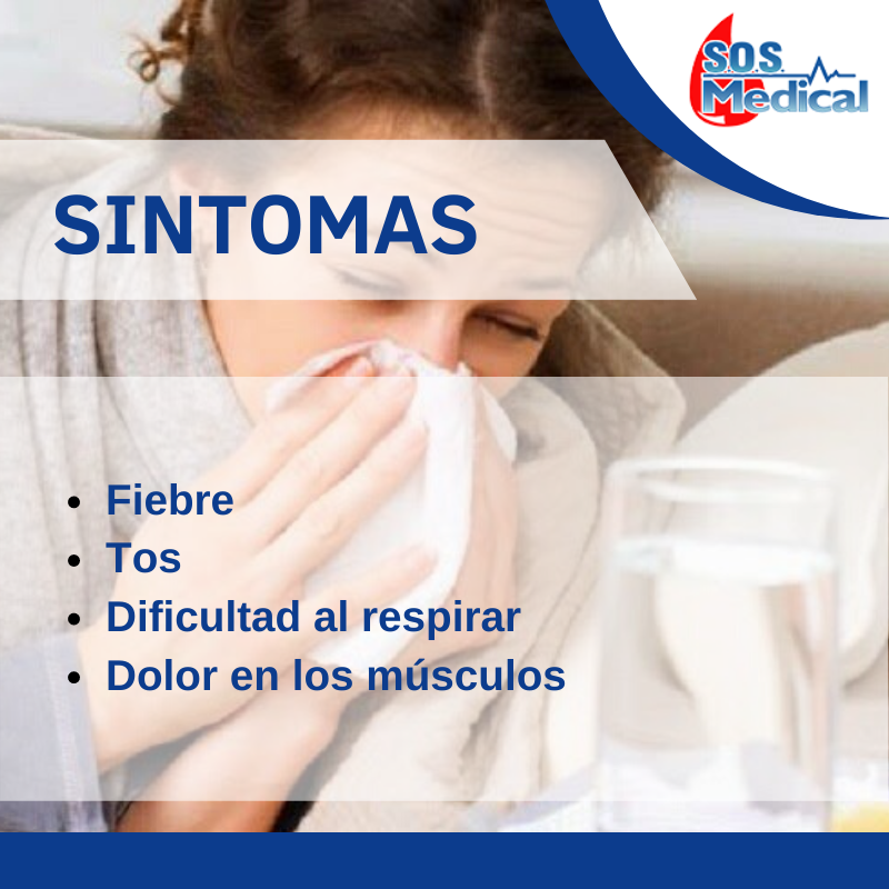 SOSMedicalSA1's tweet photo. Conoce los síntomas del #coronavirus https://t.co/GTjLGMmNaW