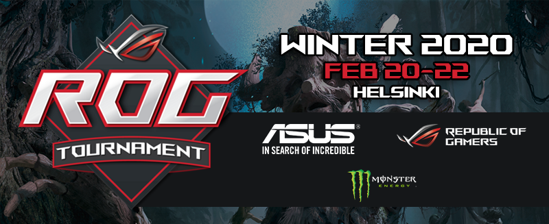 ASUS ROG Tournaments tweet media