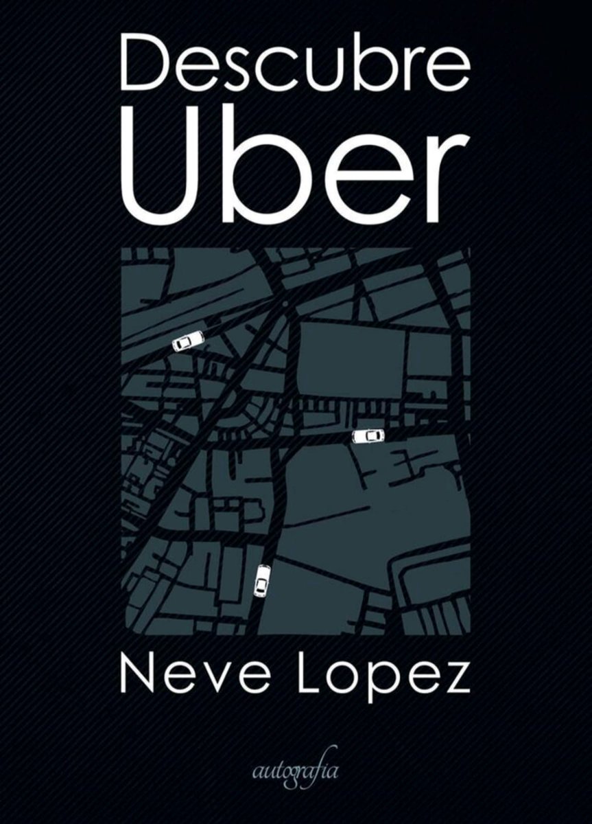 JoseJRM5's tweet photo. La realidad de Uber plasmada en un libro que saldrá a la venta a primeros de febrero, anécdotas y más contadas por un conductor en su día a día. Espero que tenga un gran éxito JC. https://t.co/kyNMlv4LXS