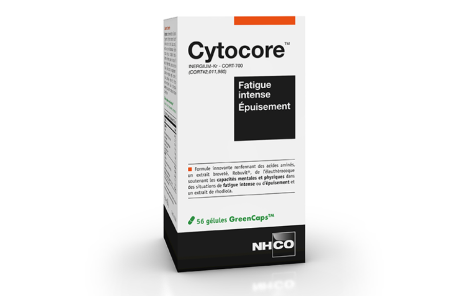 Robuvit's tweet photo. Cytocore™, a NEW Robuvit®-containing product launched by #NHCONutrition in France to fight agains #fatigue
>>> https://t.co/R6FCmU48F4
#cytocore #nhconutrition #robuvit #fatigue #energysupplement https://t.co/pPEsdsnJZN