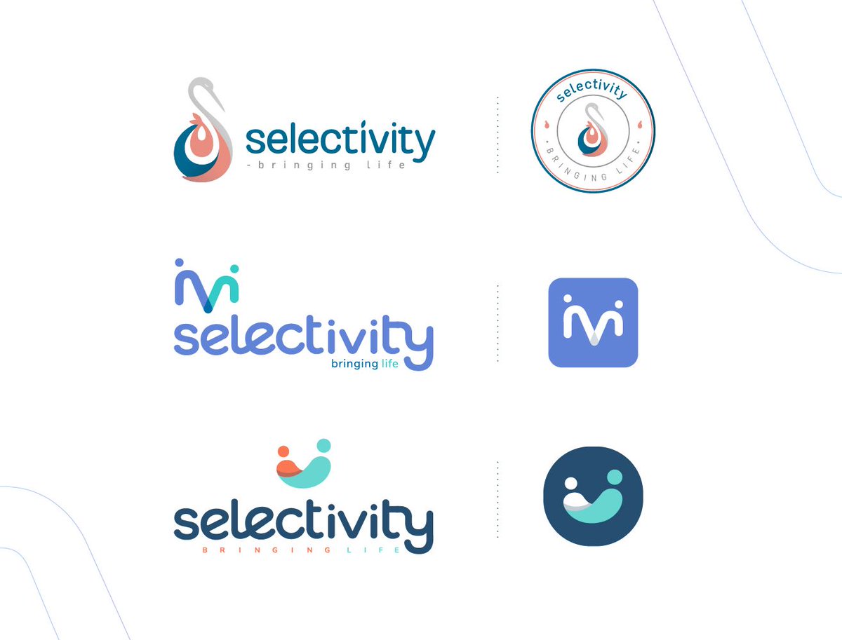 focusmindmkt's tweet photo. We have been working in different logo options for a client. What do you guys think was the best proposal?👇
.
Hemos estado trabajando en diferentes opciones de logo para un cliente. Cuál creen ustedes que fue la mejor propuesta?👇
#Logo #GraphicDesign  #digitalagency https://t.co/0Y6EW7ceTc