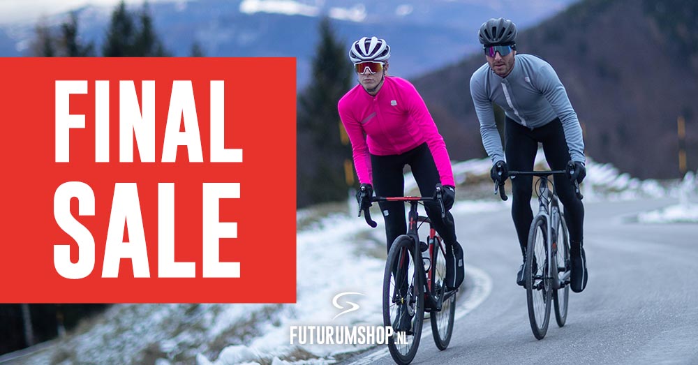 De laatste uurtjes van de SALE zijn aangebroken! Profiteer tot vanavond 23:59

bit.ly/2O8MQRp