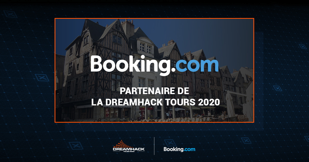 🔥 L'annonce des tournois de la #DHFR20 arrivent dès la semaine prochaine ! 

🛌 Organisez dès maintenant votre séjour via <a href="/bookingcom/">Booking.com</a> : esports.dreamhack.com/tours/infos/he…
