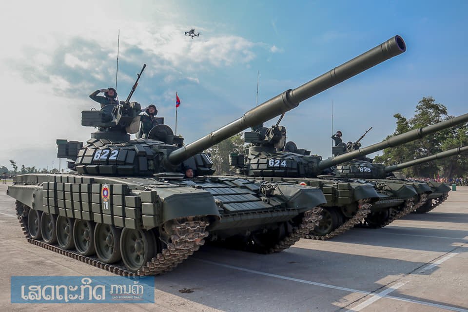 Rob Lee Photos Of The T 72 And Brdm 2m Vehicles Russia Delivered To Laos This Week T Co Nwszebll0h T Co Sh1gyw6arq Twitter