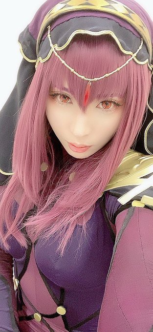 Twitterのコスプレ画像2