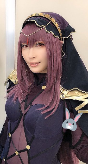 Twitterのコスプレ画像1