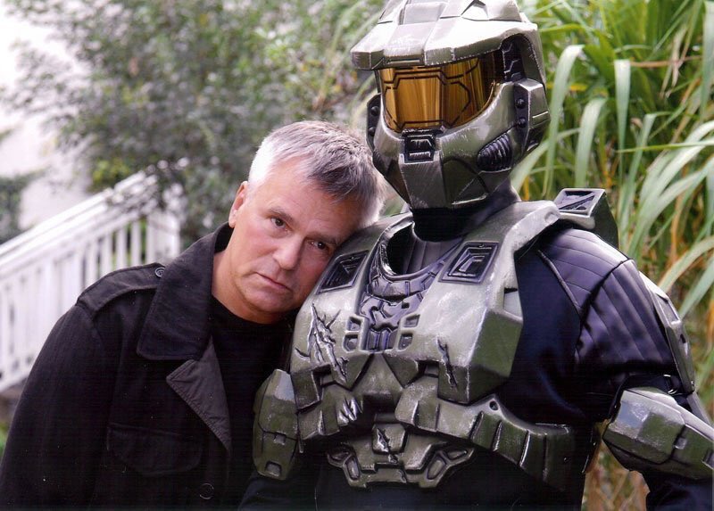 Happy birthday Richard Dean Anderson  