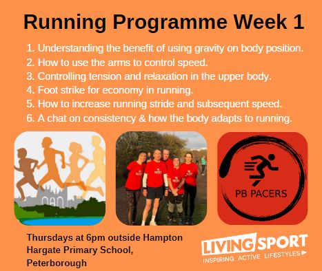 Week 1 of our free, 10 weeks to 10k starts tonight at 6pm! 👌📣🏃‍♂️🌳 Simply comment below if you're thinking of joining us for <a href="/Lsportevents/">Living Sport Events</a> first run.... 

#LS4seasons #letsdothis #ThursdayMotivation