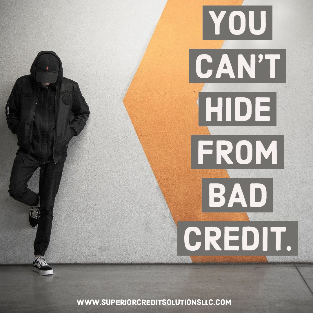 getitwithcredit's tweet image. Get started on repairing your credit! Call us now and Let&apos;s Make It Happen! 

Facebook: facebook.com/Iammorethanasc…
IG: @scoreup_scs
Twitter: @getitwithcredit
🌐 superiorcreditsolutionsllc.com
☎️ (855)-SCORE-UP