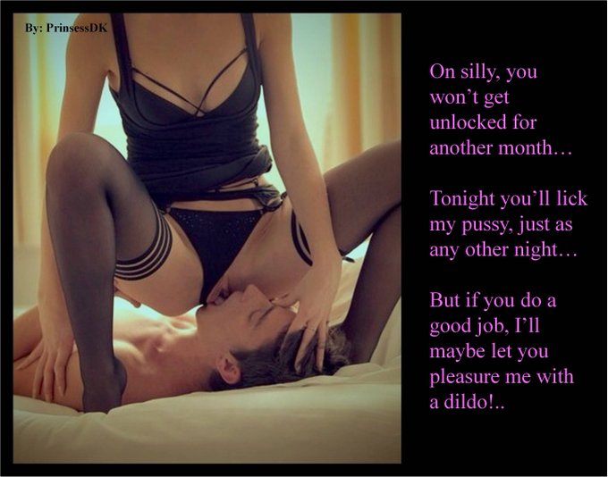*Photo and caption are not mine*  #chastity #cocklocked #femdom #domme https://t.co/kabFSRIWFz<a href="/tag/chastity"class="tags">#chastity</a><a href="/tag/cocklocked"class="tags">#cocklocked</a><a href="/tag/femdom"class="tags"><span>#femdom</span></a><a href="/tag/domme"class="tags"><span>#domme</span></a>