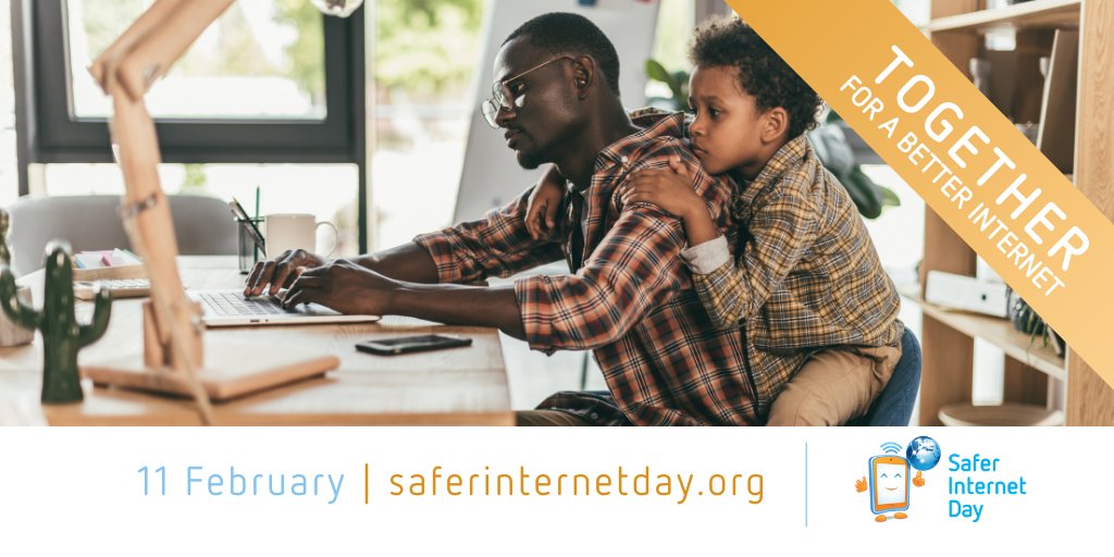 Safer Internet Day (SID) is fast approaching – on Tuesday, 11 February 2020, we will be millions around the globe, uniting “Together for a better internet”. 
How do you plan to participate in the big day? saferinternetday.org