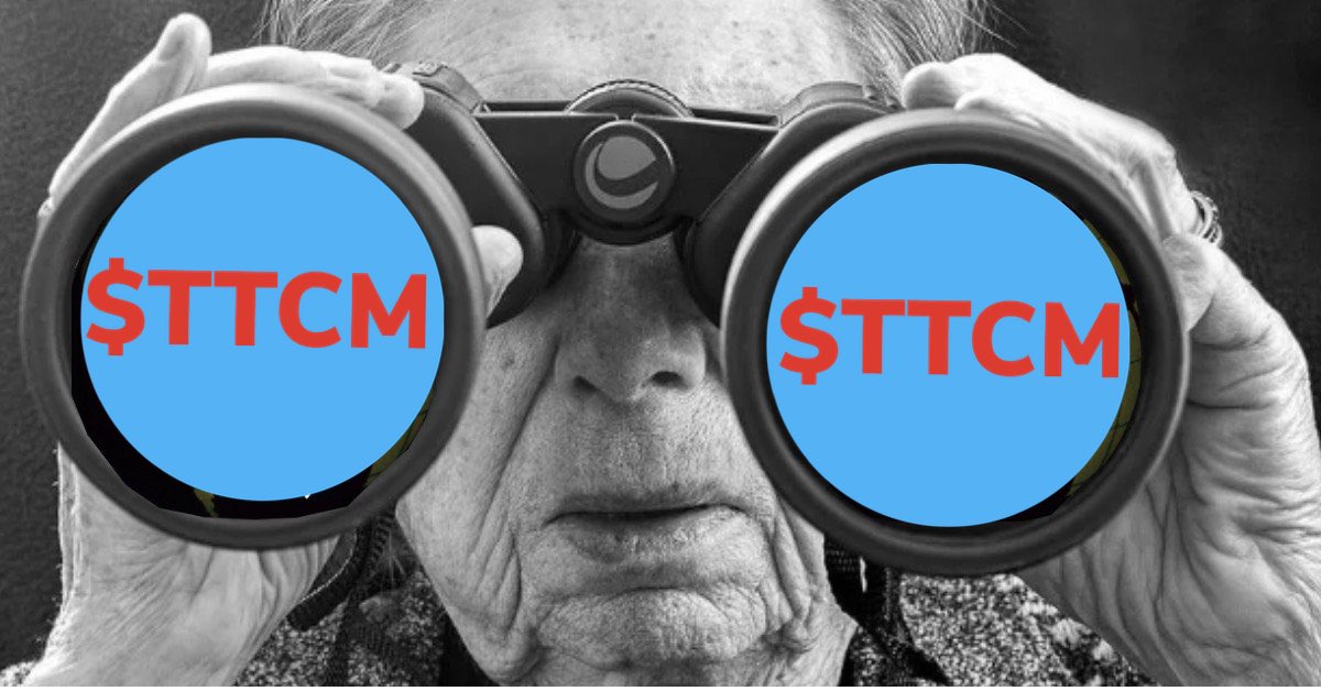 spurgeon9196's tweet image. Be sure to tune in to AMC Monday, 1/27, from 7 – 7:30am Eastern and Pacific where ARknet will have a segment on @NewsWatchTV! $TTCM #ARknet