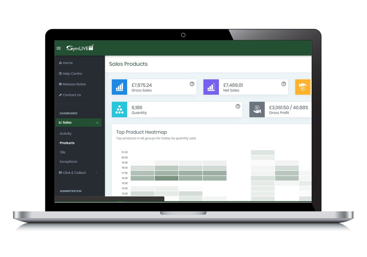 The most common decision-making process in restaurants is a reactionary one, ordering stock using a fixed schedule. Restaurants produce 163,000 tonnes of waste each year. There has to be a way to reduce this.

Find out how SymLive can reduce your wastage: mcr-systems.co.uk