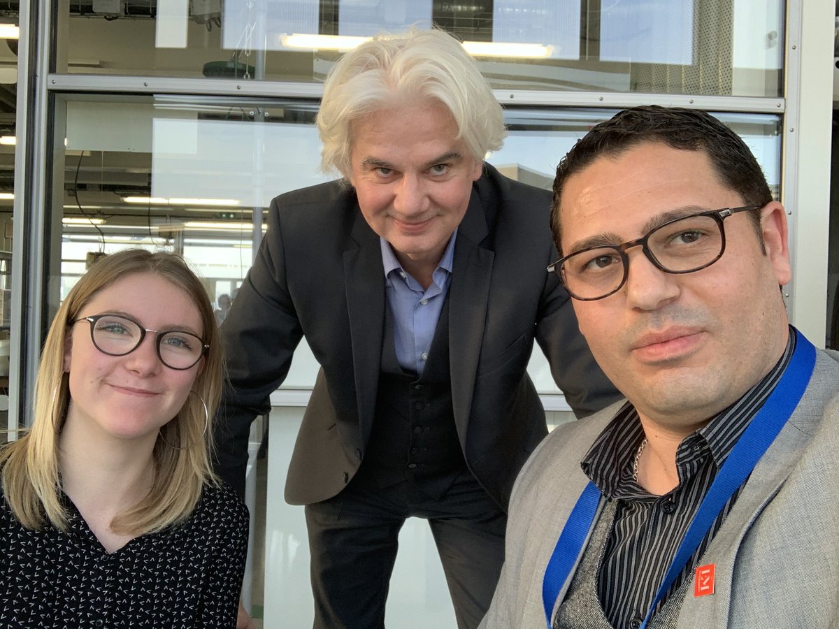 EMNormandie's tweet photo. L'@EMNormandie présente aujourd'hui @_LeDome lors de la journée de lancement du dispositif #TandemPro. Au programme : informations et d’échanges sur les dispositifs d’#EgalitéDesChances #EMNormandie, avec @EM_Cordees, @mouakhar, @JSoreauEMNorman et @LeVigoureuxF, Député #Calvados https://t.co/h1EOdOuLv3