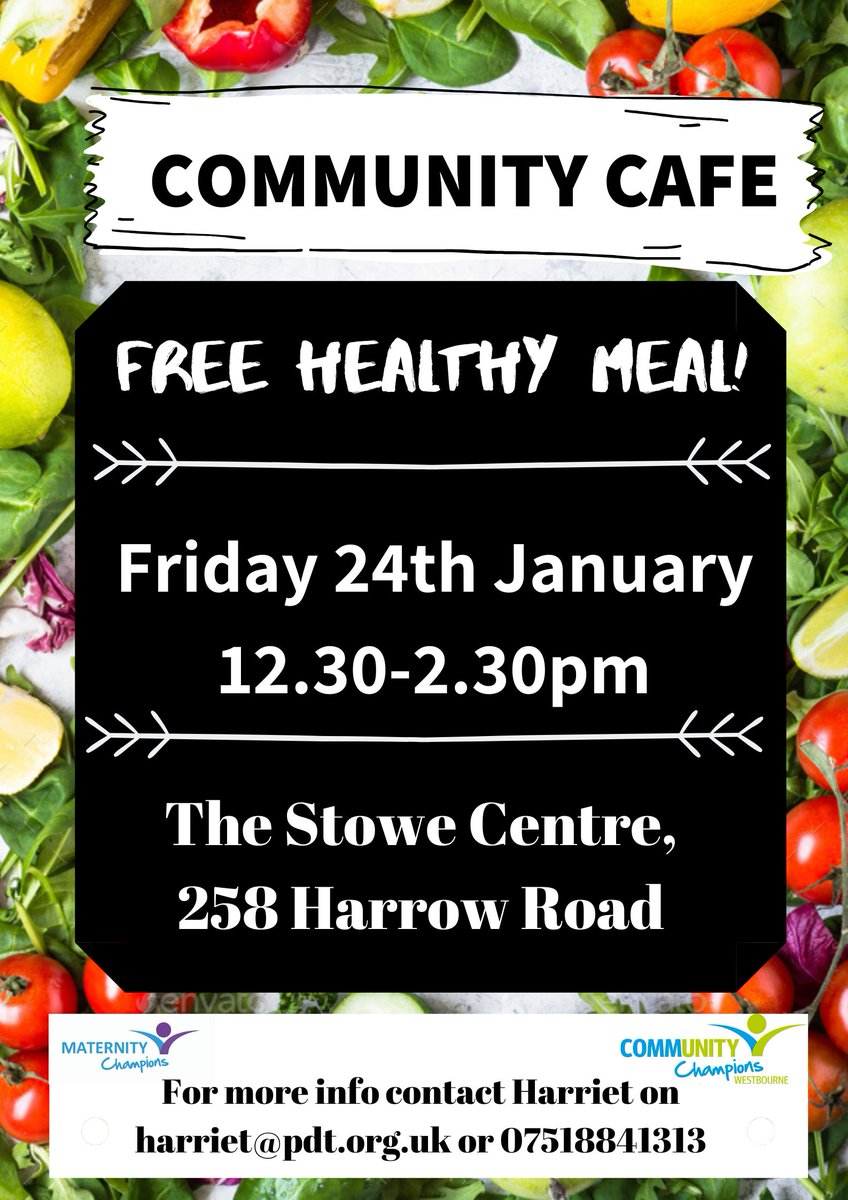 Westbourne Community & Maternity Champions tweet media