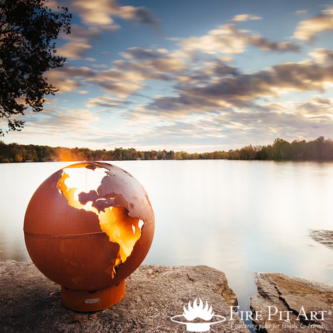 Firepitart Fire Pit Art Twitter