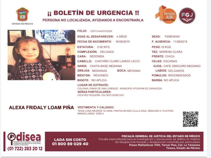 KarlyEcheverri1's tweet photo. @ZYTJavier @YosStoP Por favor ayudenme a compartir es mi sobrina hoy por ella https://t.co/ZfY6PbSCS0