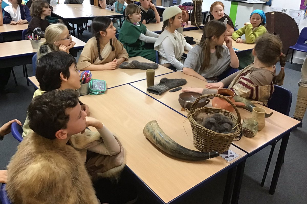 GoodrichCESch's tweet photo. We have had a wonderful Anglo Saxon day. Thank you to parents for providing such wonderful costumes. All of the children looked amazing and it really helped them get into character! #GStopic #GSwoodpeckers #GSowls #GSperegrines https://t.co/HtHuuU4Mtj