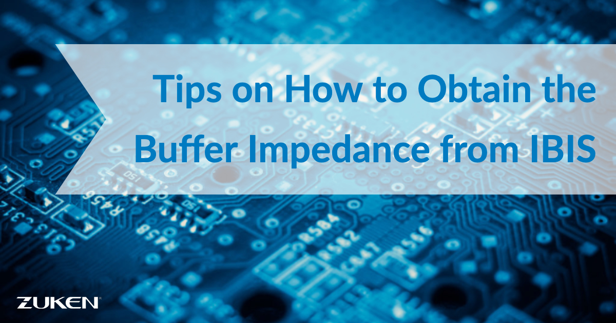 ZukenAmericas's tweet image. Take a look at some tips to reduce reflection, improve signal quality and increase the reliability of your high-speed PCB and package designs in our latest blog post. #signalintegrity #IBIS #highspeeddesign 

okt.to/n8Nb1M