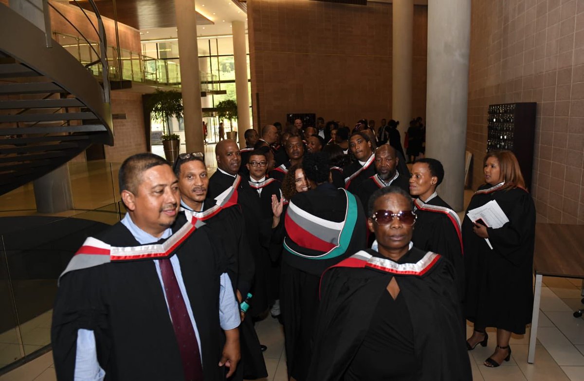 DIRCO_ZA's tweet photo. In attendance, together with the learners at the #BackToSchool #DIRCOOpenDay with Westbury Secondary School, were members of the Diplomatic Corps, parents of the graduates and educators. #DIRCOOutreach #Education #SAForeignPolicy #InternationalRelations https://t.co/moJRYtE0KM