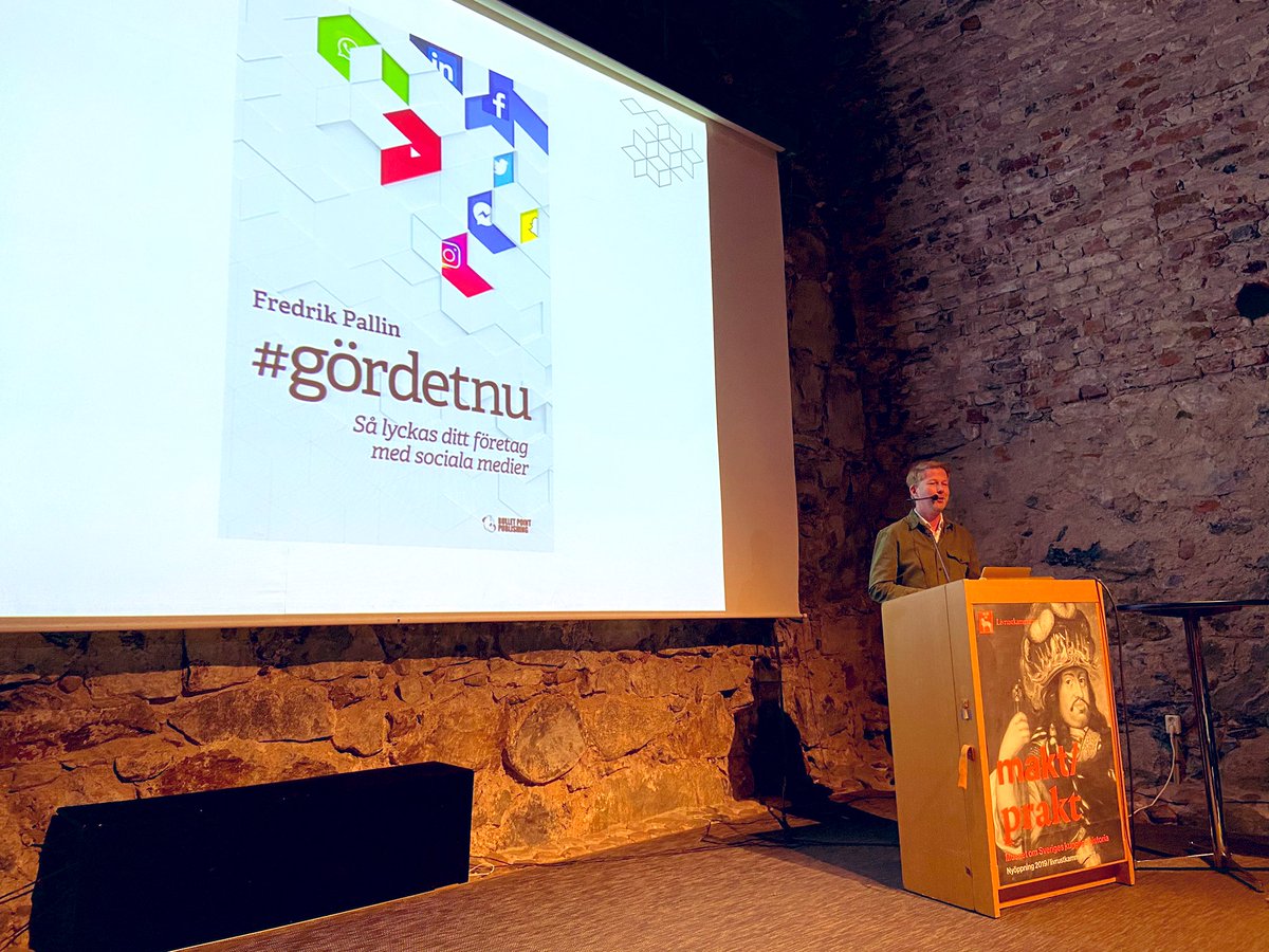 Ola Spännar tweet media